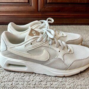 Nike Air Max SC Summit Women's Size 10 - White/Sail